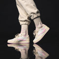 Travis Scott Shy Pink Inspired Crew Socks: Cactus Jack Streetwear Apparel