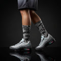Matching Socks for Wmns Air Max 95 OG Pink Foam 2025 Inspired Design