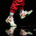 Matching Socks for Nike Air Foamposite One Pro 'TIANJIN 2.0' Tianjin