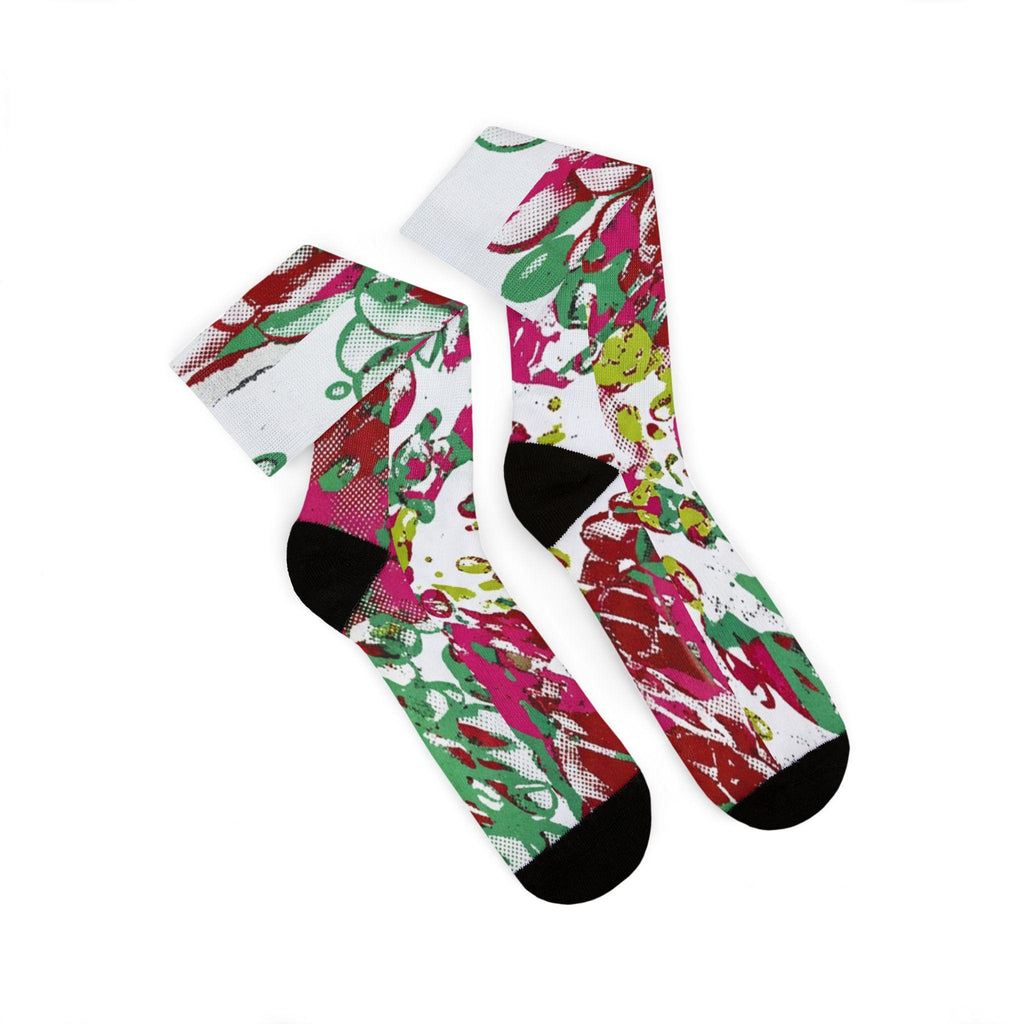 Matching Socks for Nike Air Foamposite One Pro 'TIANJIN 2.0' Tianjin