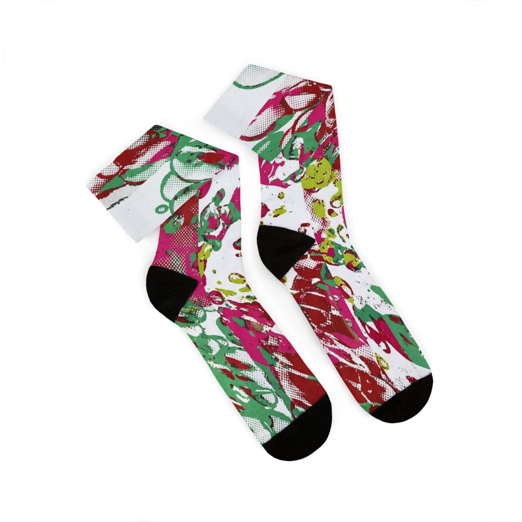 Matching Socks for Nike Air Foamposite One Pro 'TIANJIN 2.0' Tianjin