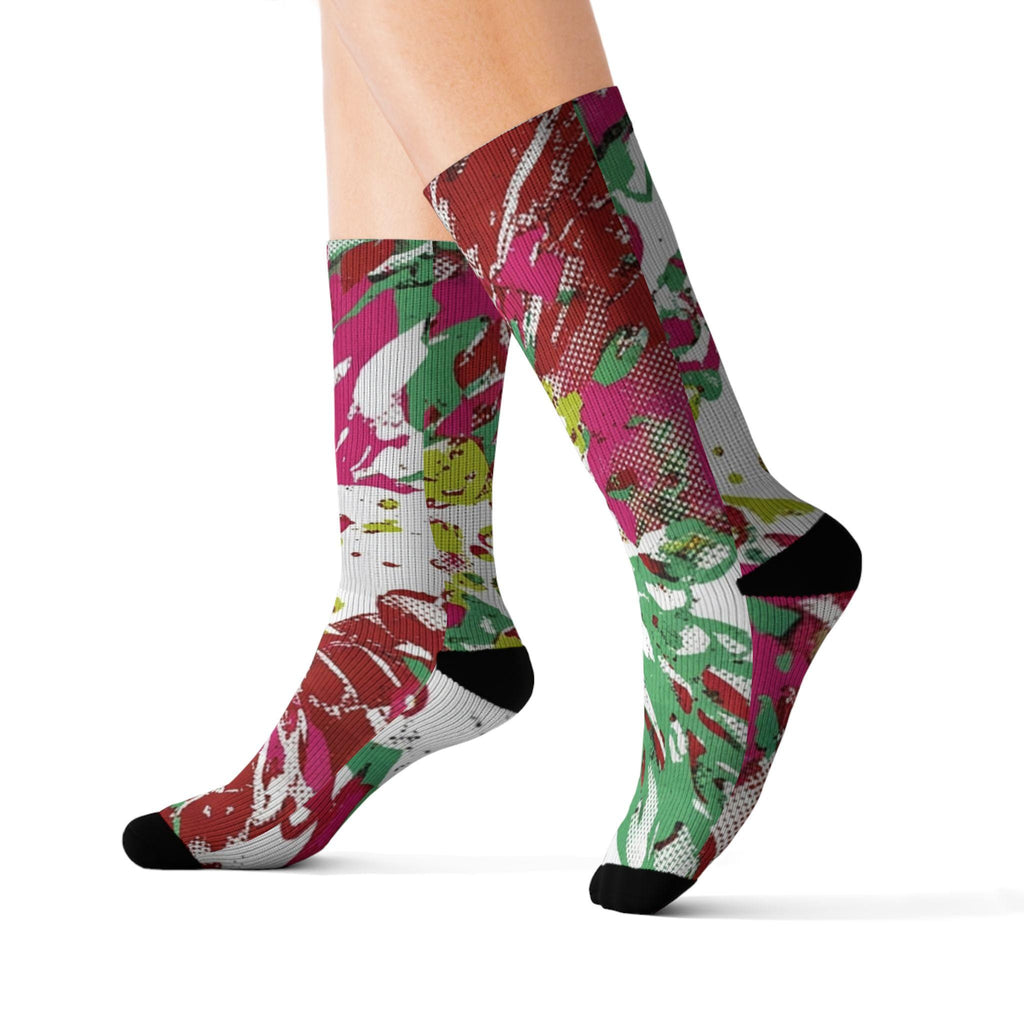 Matching Socks for Nike Air Foamposite One Pro 'TIANJIN 2.0' Tianjin