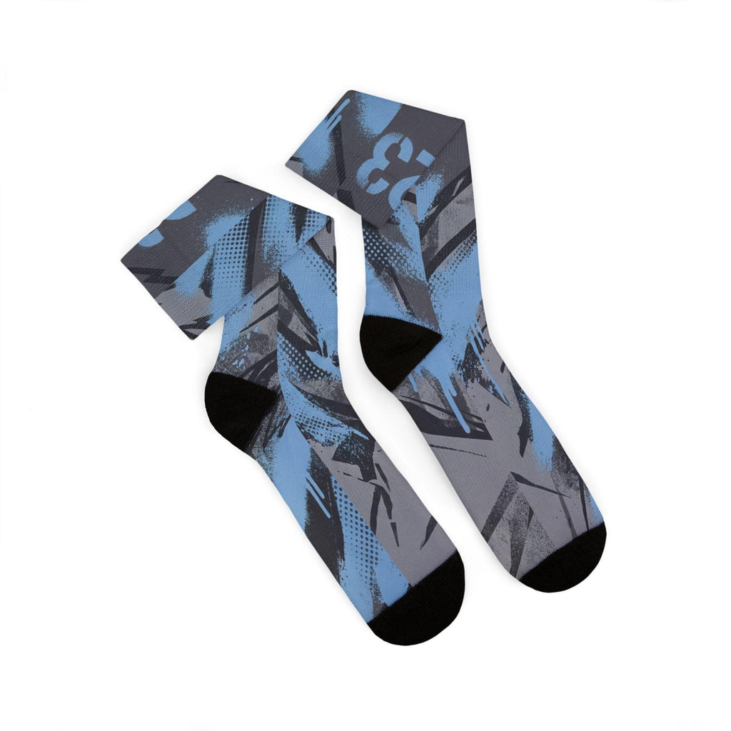 Matching Socks for Jordan 5 Retro Wolf Grey 2026 Inspired Design