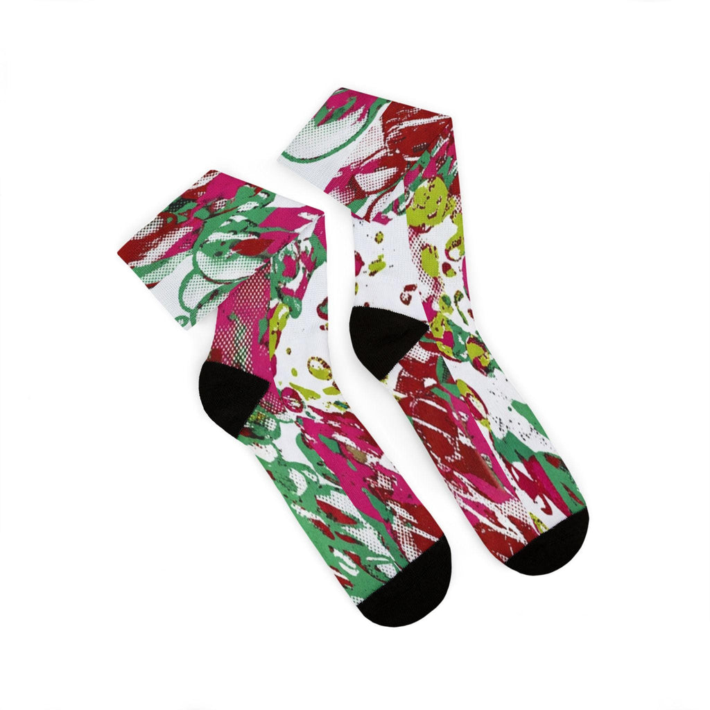 Matching Socks for Nike Air Foamposite One Pro 'TIANJIN 2.0' Tianjin