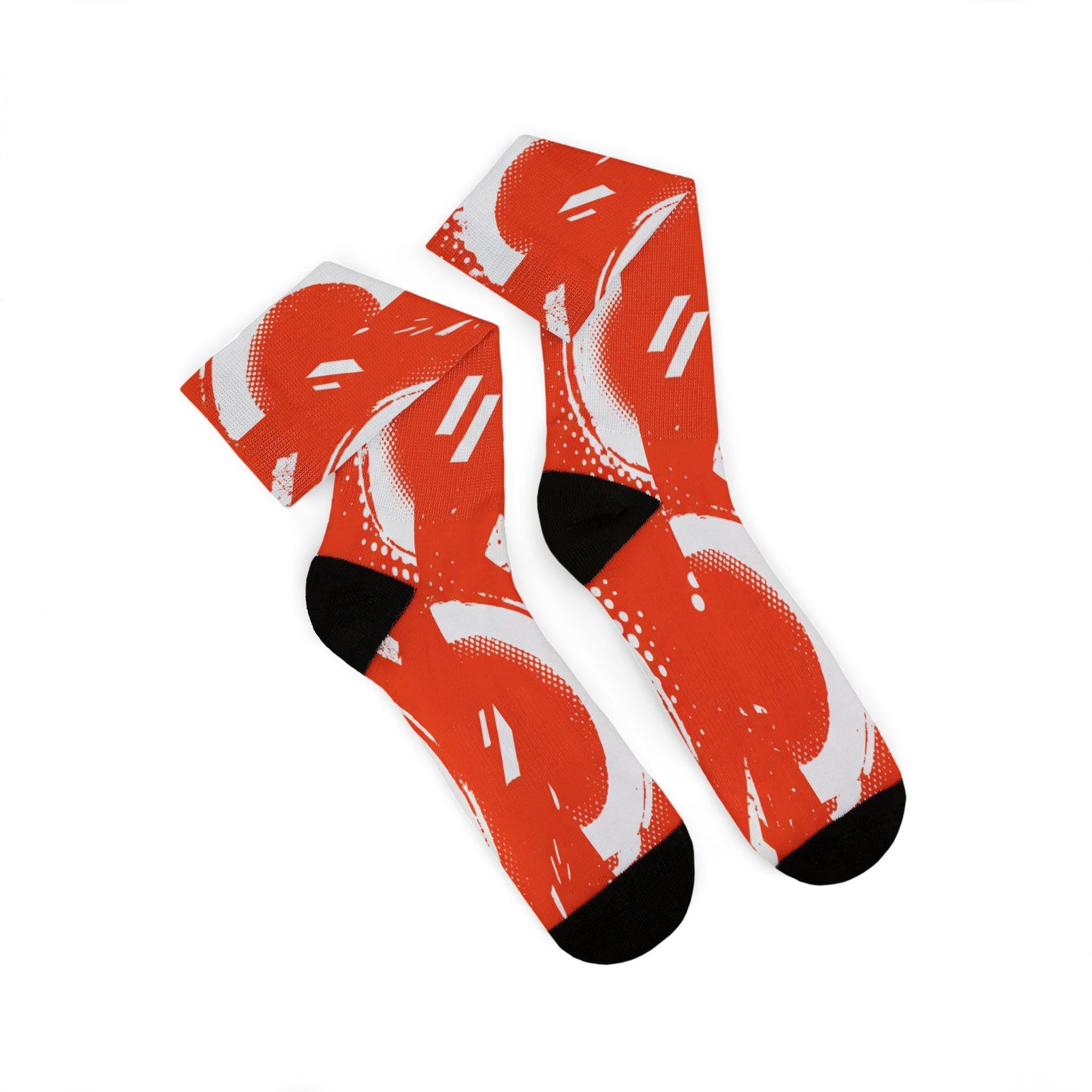 Matching Socks for Kobe Bryant x Air Force 1 Low Protro Lord Of The Rings Inspired Design