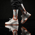 2.0 Matching Socks for Kobe Bryant x Air Force 1 Low Protro Lord Of The Rings Inspired Design