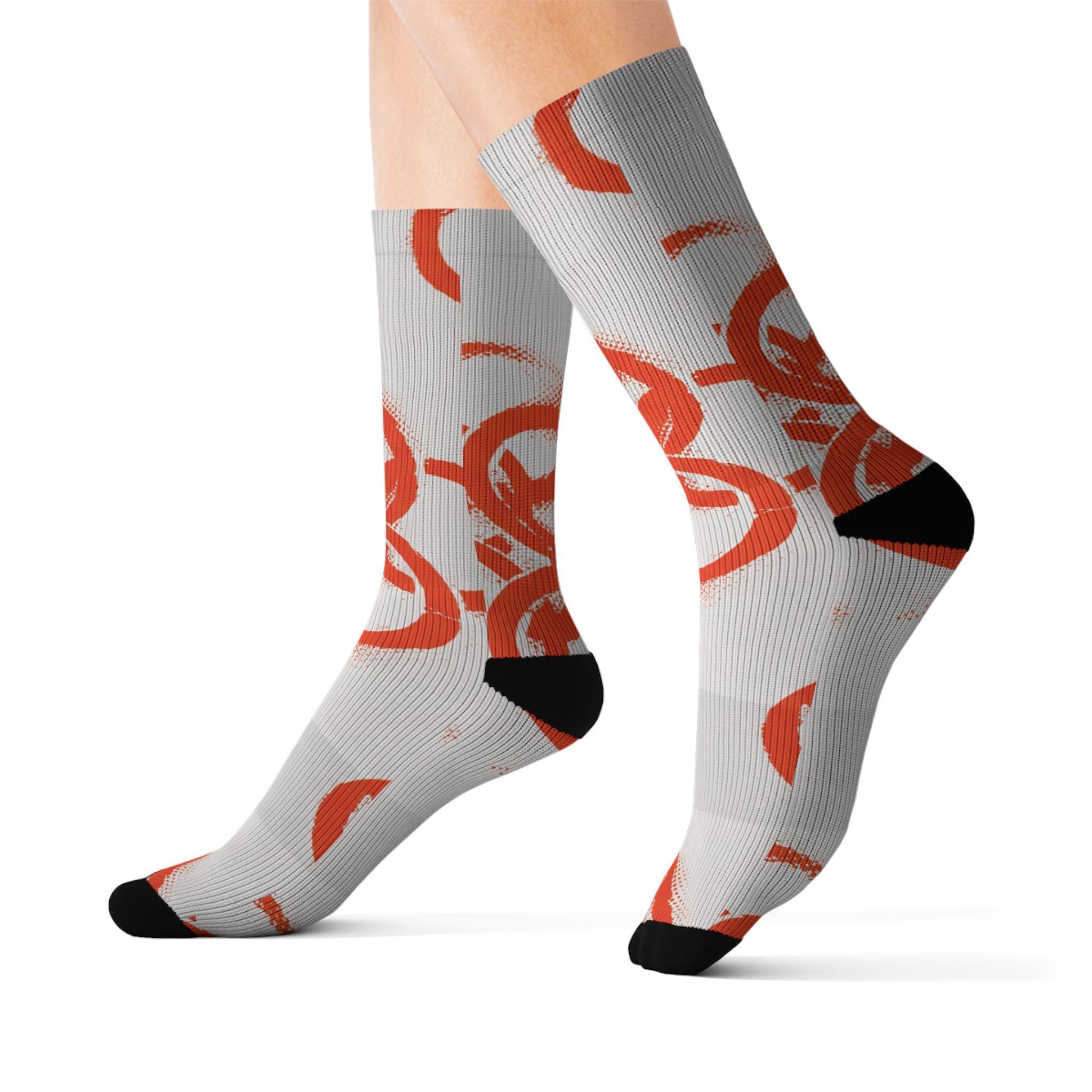 2.0 Matching Socks for Kobe Bryant x Air Force 1 Low Protro Lord Of The Rings Inspired Design