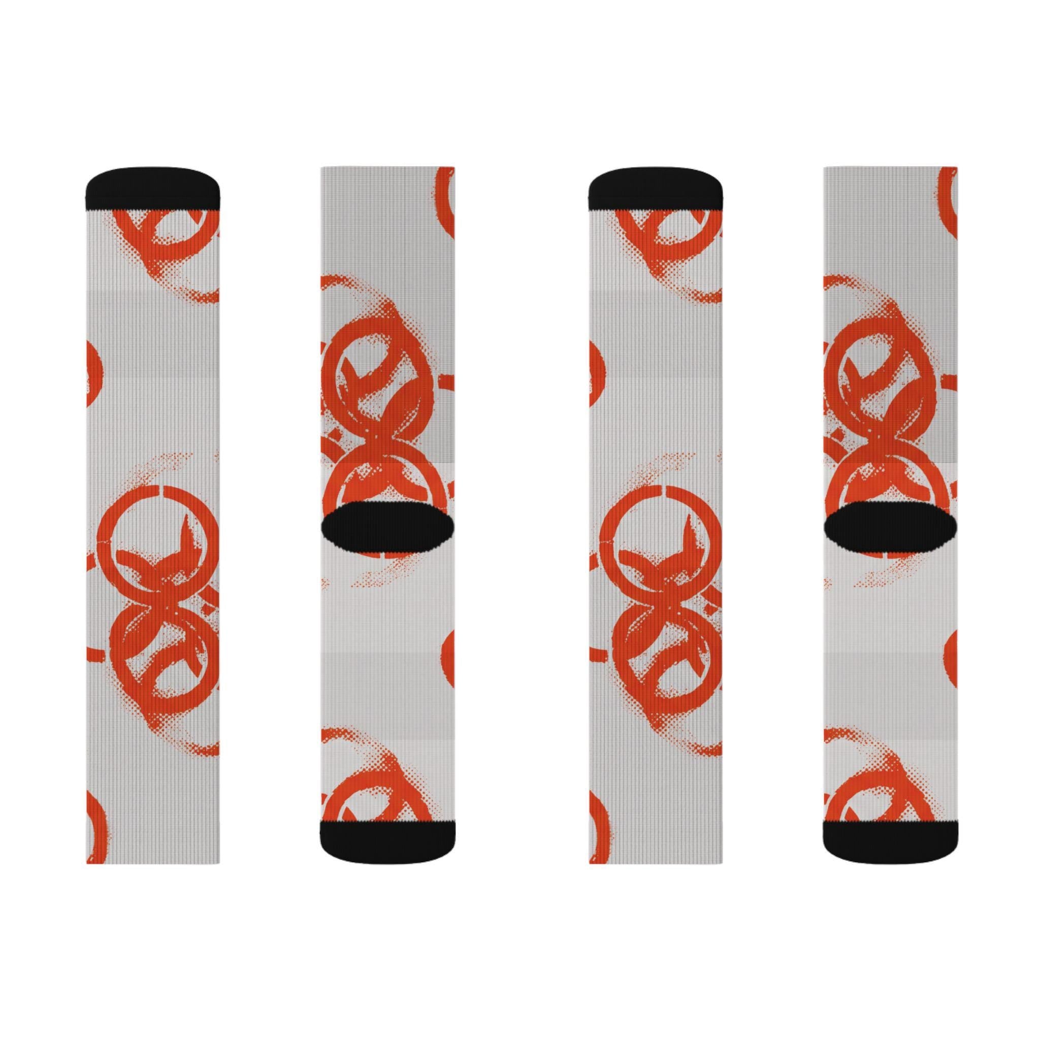 2.0 Matching Socks for Kobe Bryant x Air Force 1 Low Protro Lord Of The Rings Inspired Design