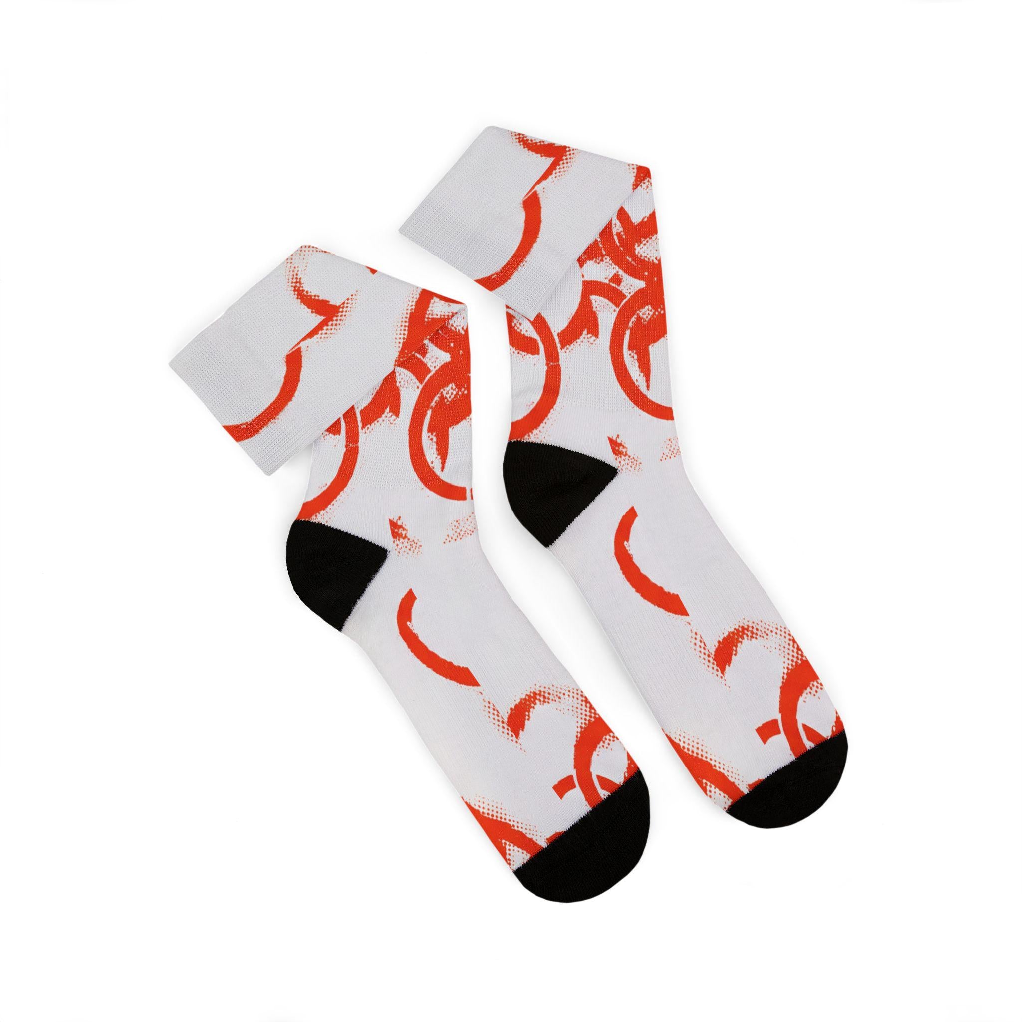 2.0 Matching Socks for Kobe Bryant x Air Force 1 Low Protro Lord Of The Rings Inspired Design