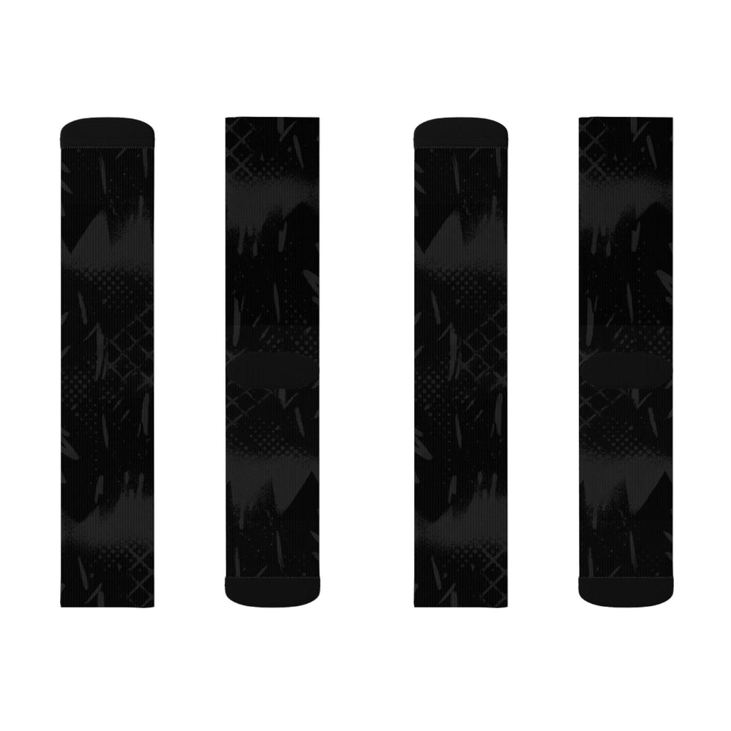Matching Socks for Jordan 4 Retro Black Cat 2025 Inspired Design