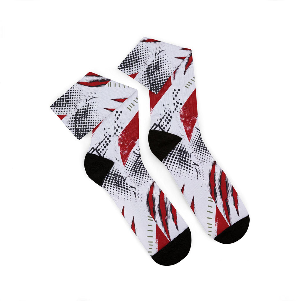 Matching Socks for Jordan 13 Retro Chicago 2026 Inspired Design