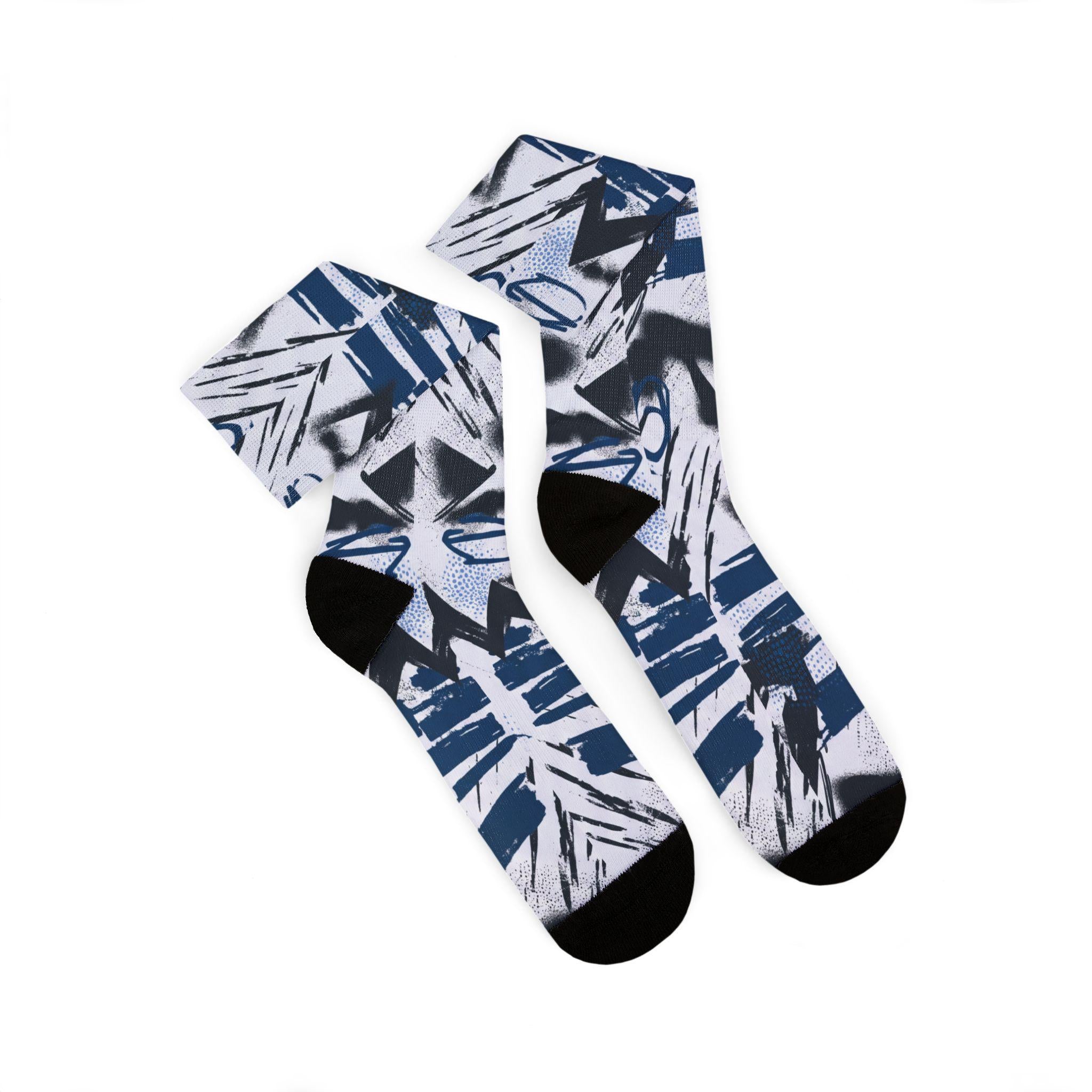 Matching Socks for Jordan 6 Retro Oreo 2026 Inspired Design