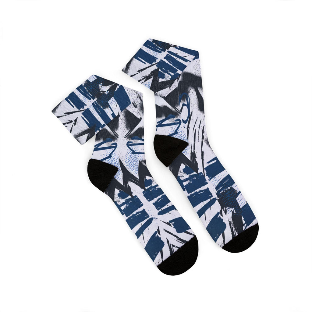 Matching Socks for Jordan 6 Retro Oreo 2026 Inspired Design