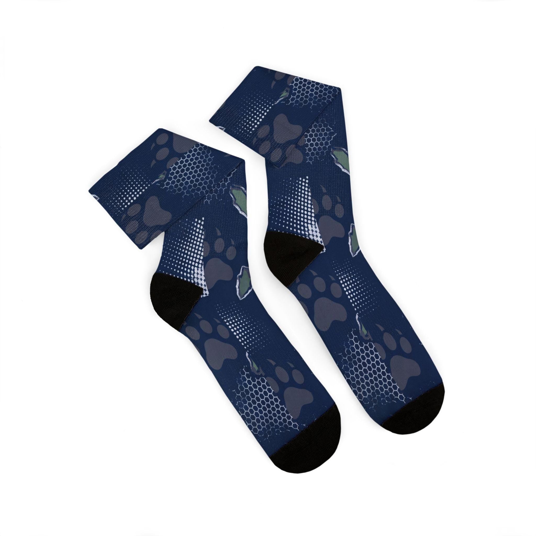 Matching Socks for Jordan 13 Retro Flint 2026 Inspired Design