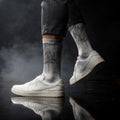 Matching Socks for Jordan 1 Retro Low OG Sail Inspired Design