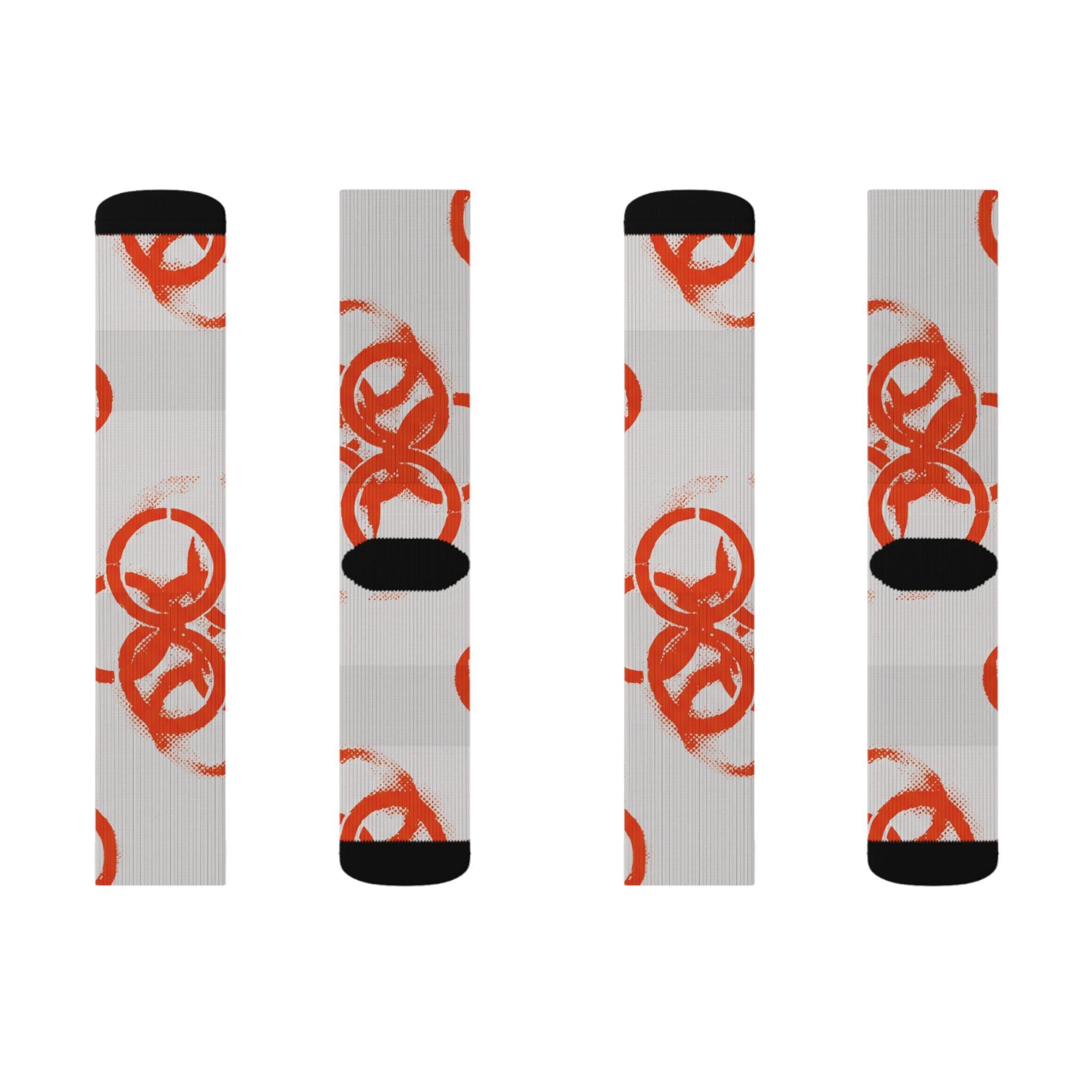 2.0 Matching Socks for Kobe Bryant x Air Force 1 Low Protro Lord Of The Rings Inspired Design