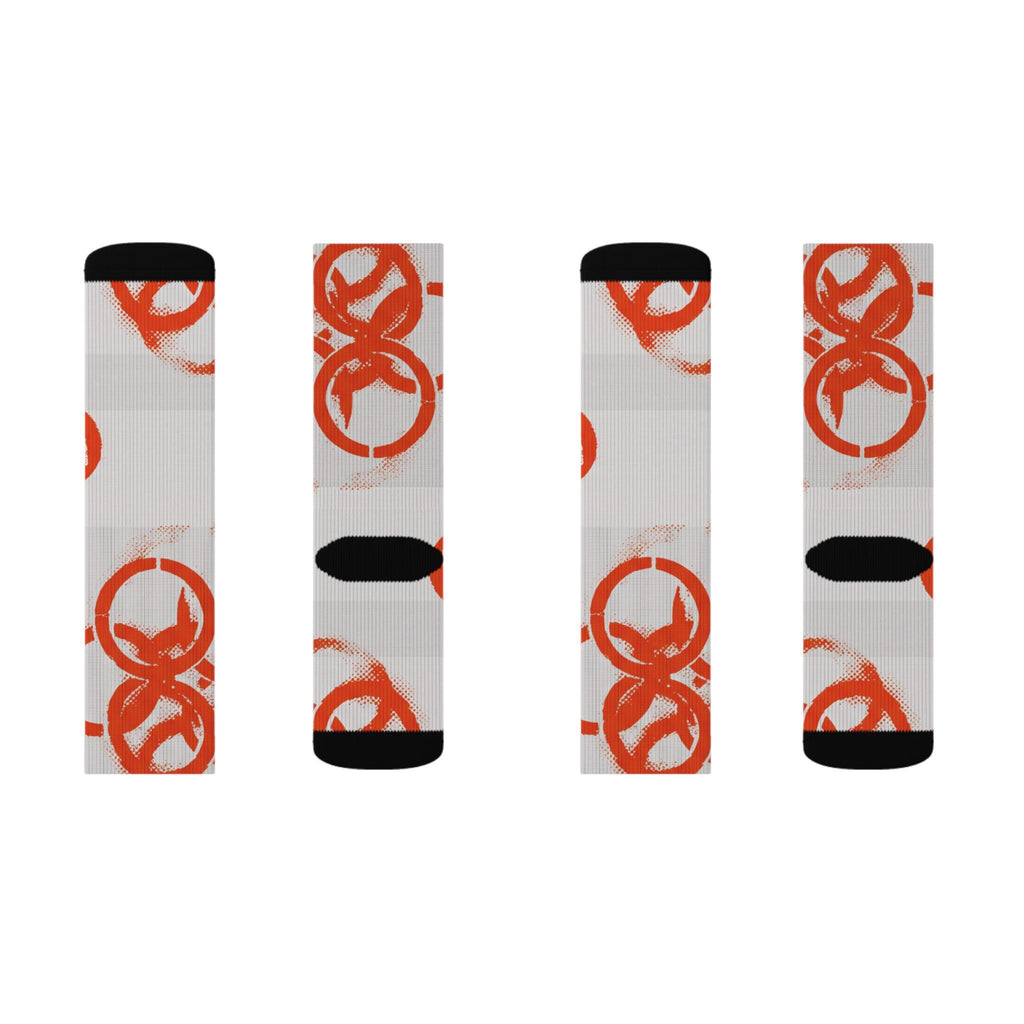 2.0 Matching Socks for Kobe Bryant x Air Force 1 Low Protro Lord Of The Rings Inspired Design