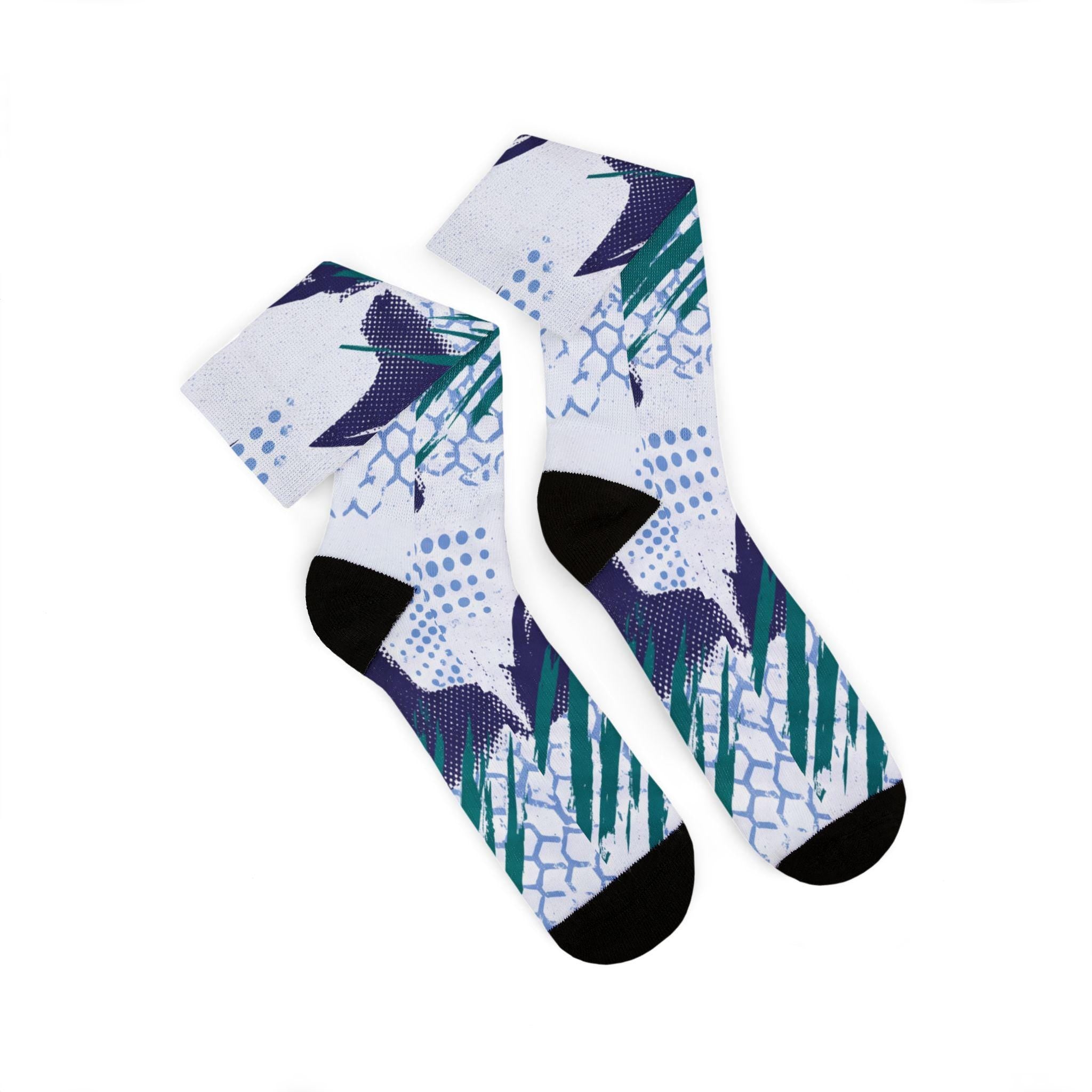 Matching Socks for Jordan 5 Retro Grape 2025 Inspired Design