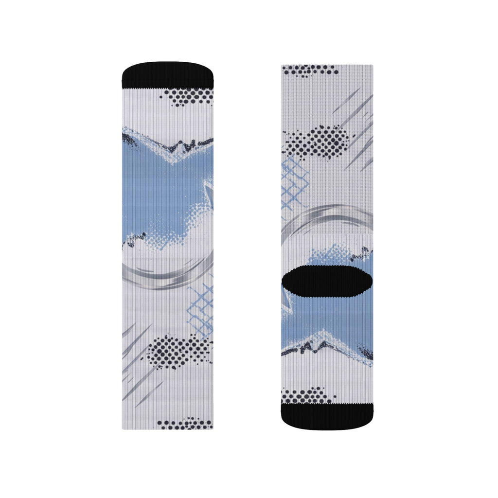 Matching Socks for Jordan 5 Retro White Metallic 2026 Low Protro Lord Of The Rings Inspired Design