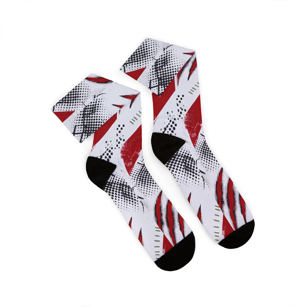Matching Socks for Jordan 13 Retro Chicago 2026 Inspired Design