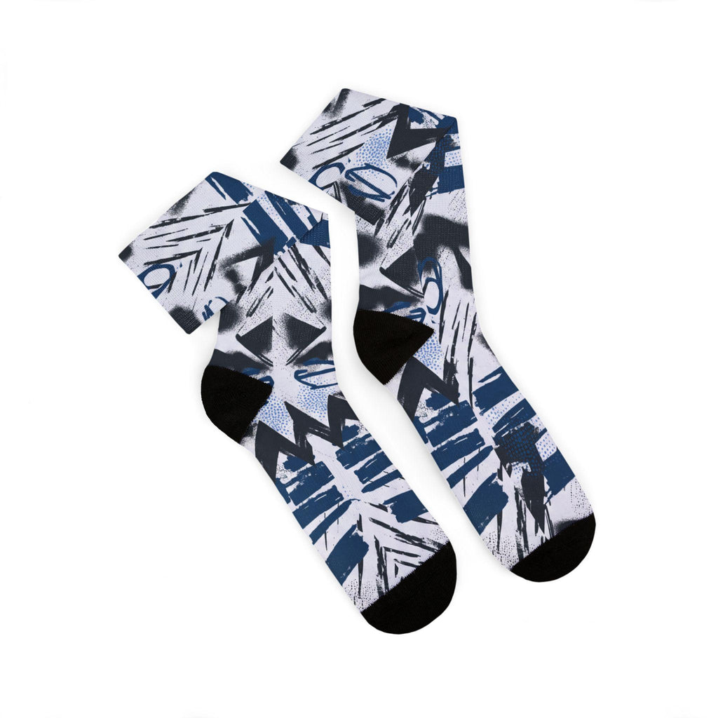 Matching Socks for Jordan 6 Retro Oreo 2026 Inspired Design